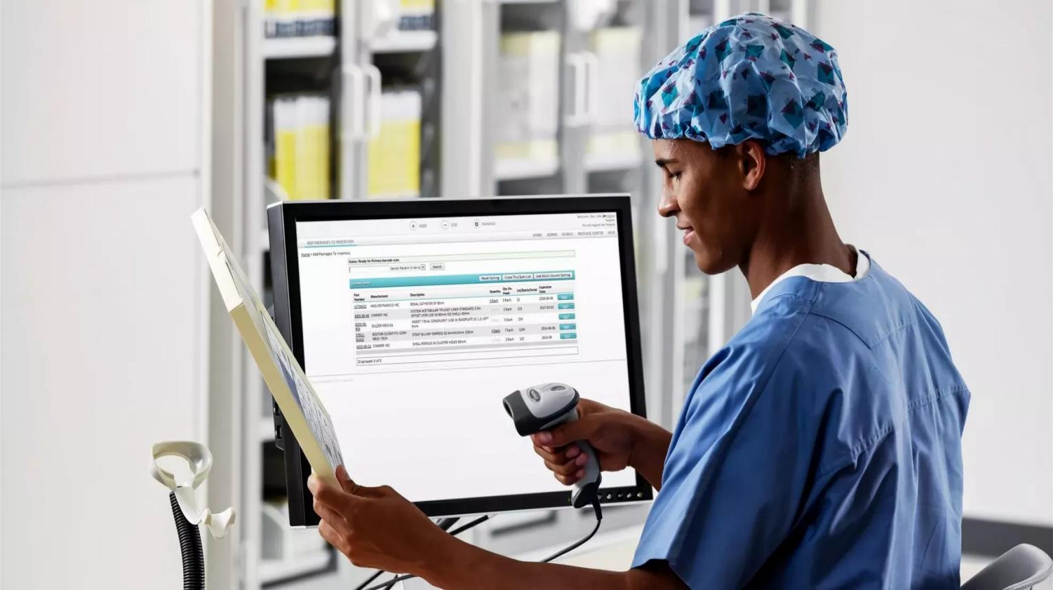 Hospital Software