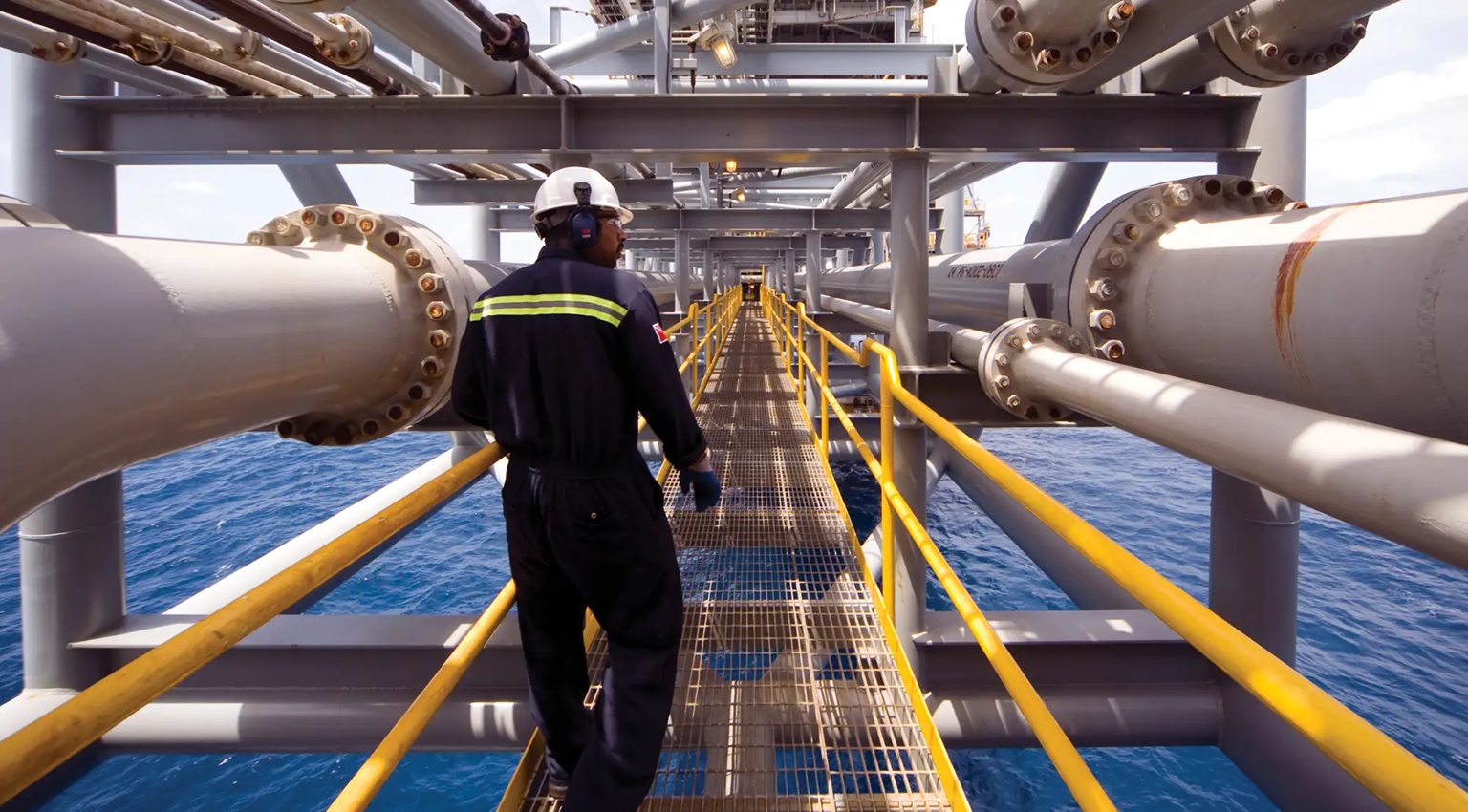 Gas and Methane Plant